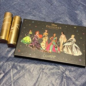ColourPop Disney Designer Collection Palette Set